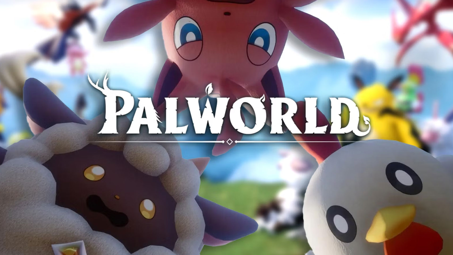 Serveurs Palworld